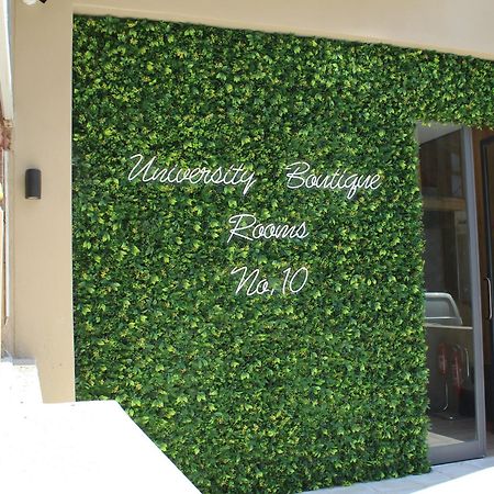 University Boutique Rooms Msida Eksteriør billede