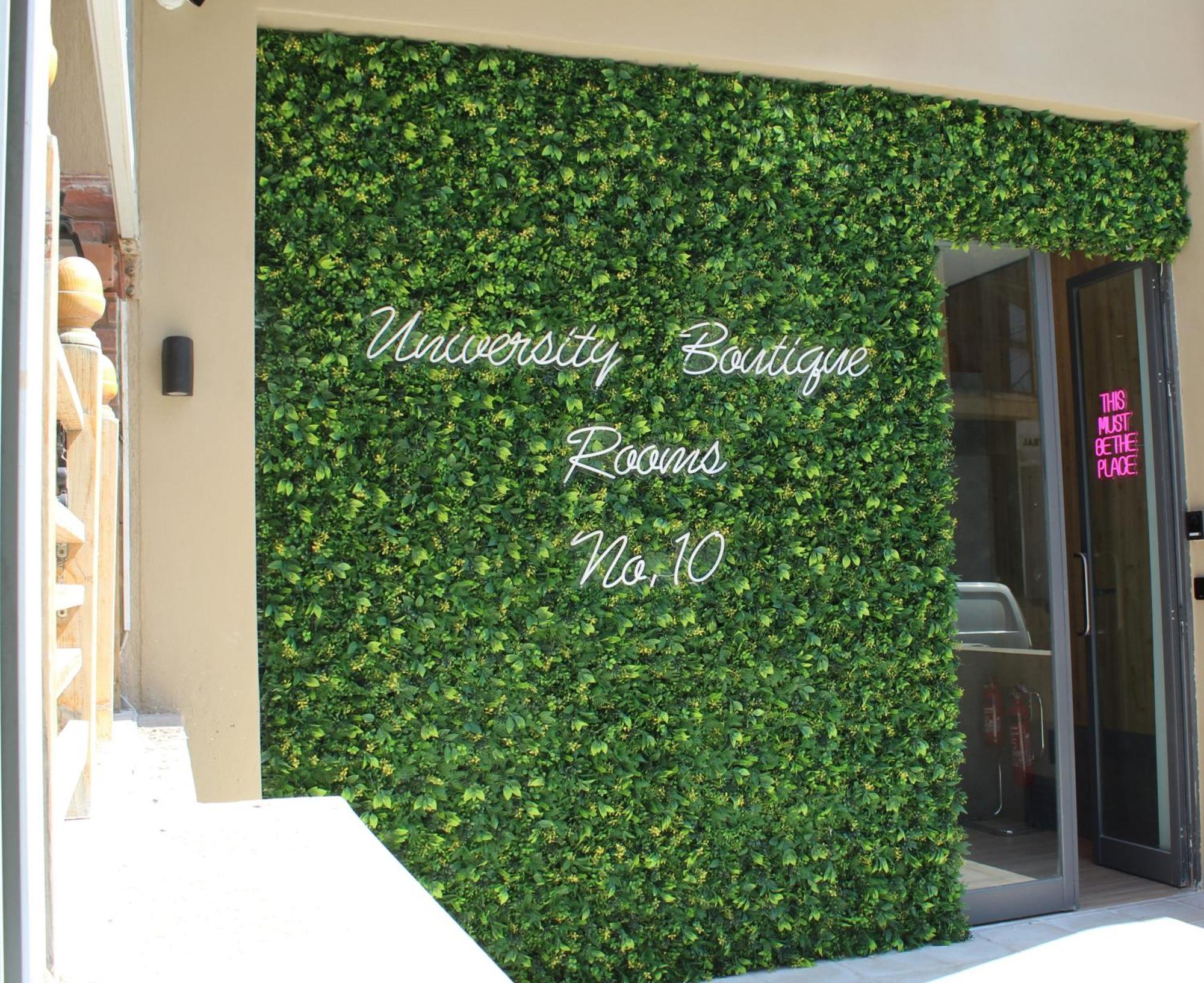 University Boutique Rooms Msida Eksteriør billede