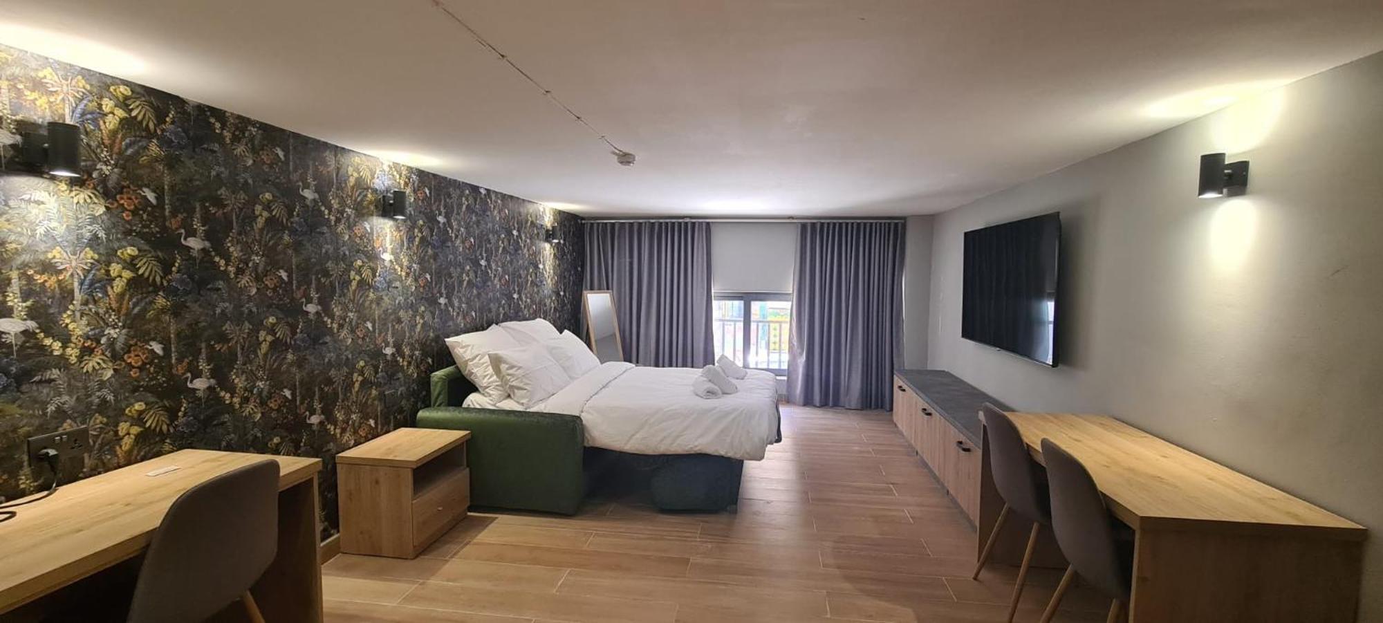 University Boutique Rooms Msida Eksteriør billede