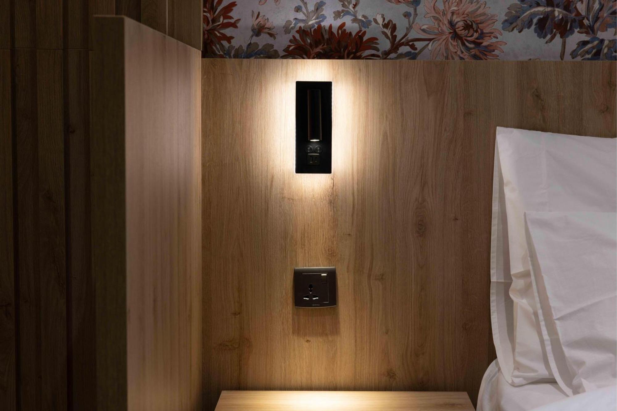 University Boutique Rooms Msida Eksteriør billede