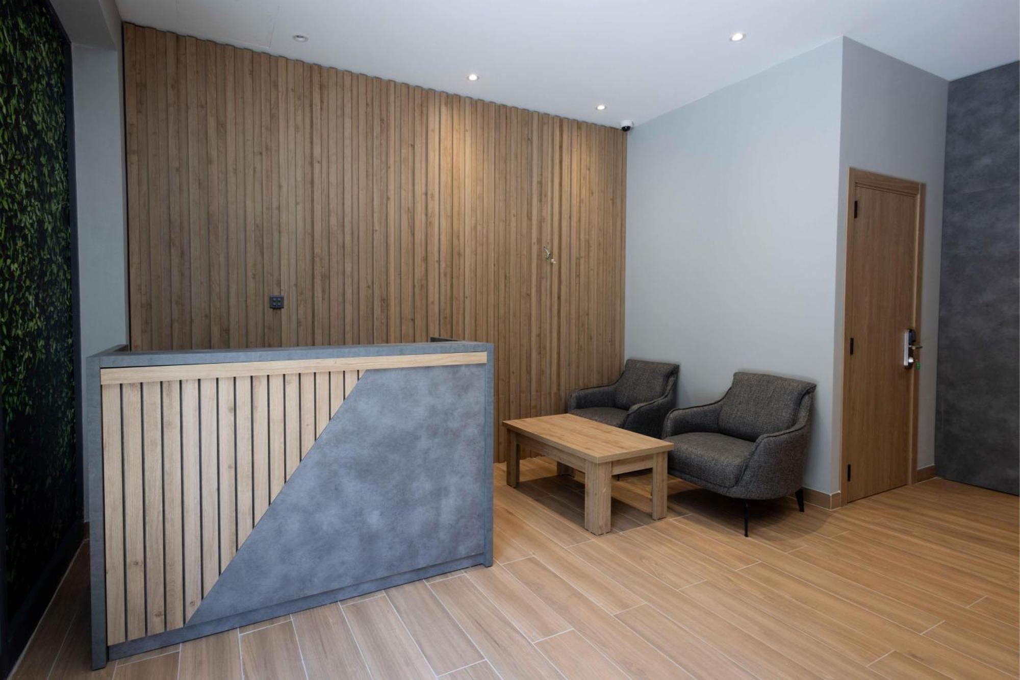 University Boutique Rooms Msida Eksteriør billede