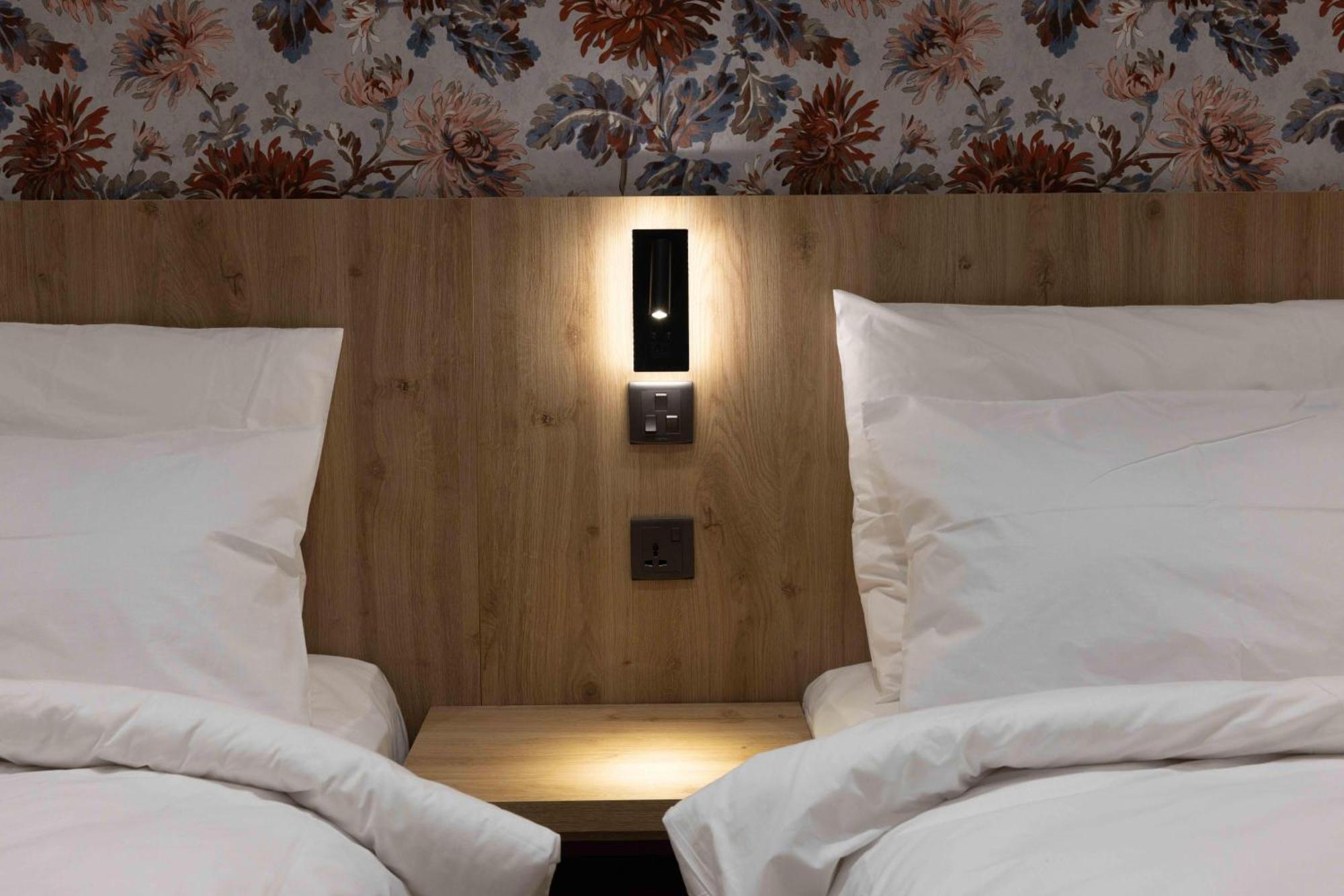 University Boutique Rooms Msida Eksteriør billede