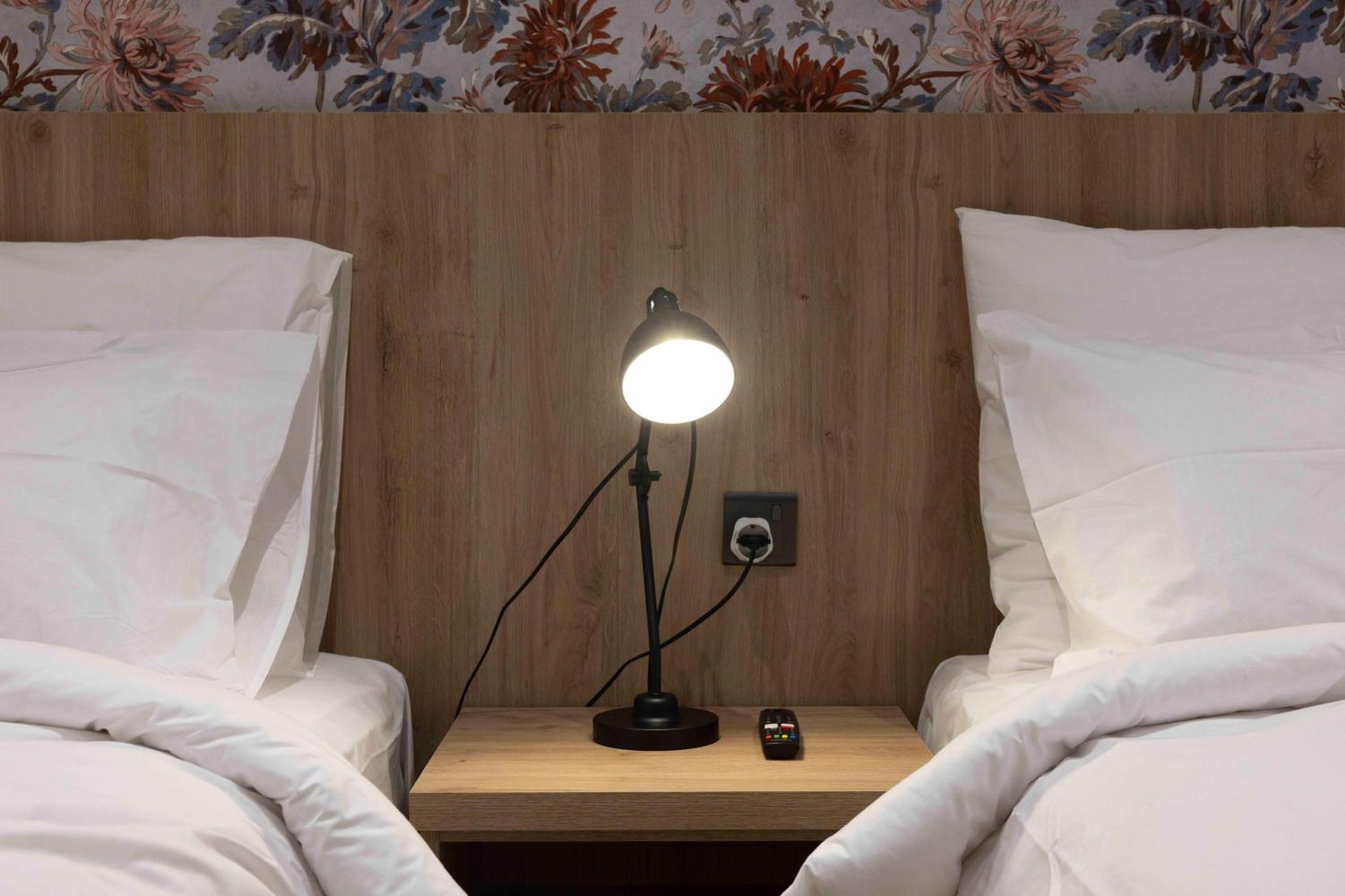 University Boutique Rooms Msida Eksteriør billede