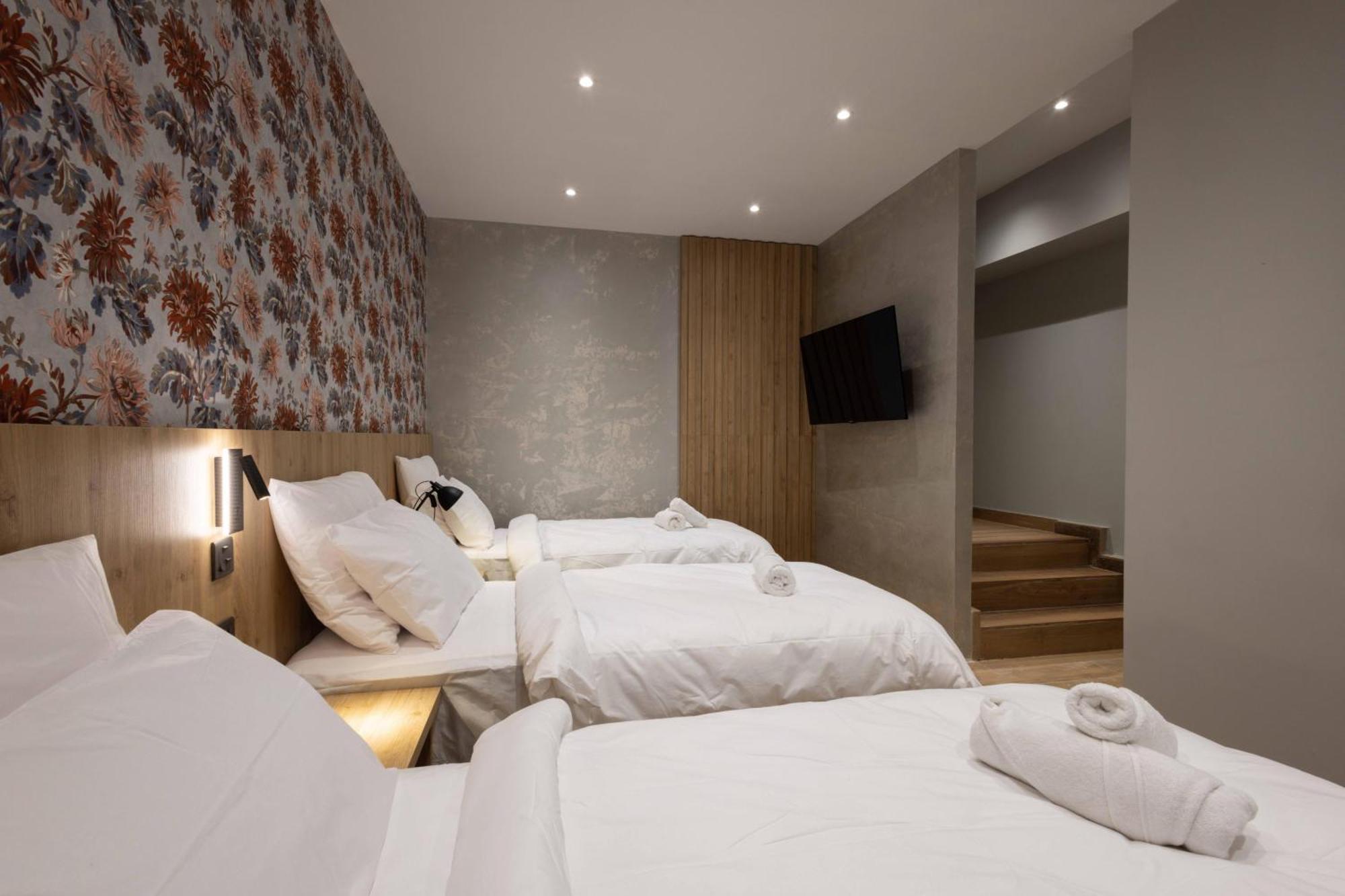 University Boutique Rooms Msida Eksteriør billede