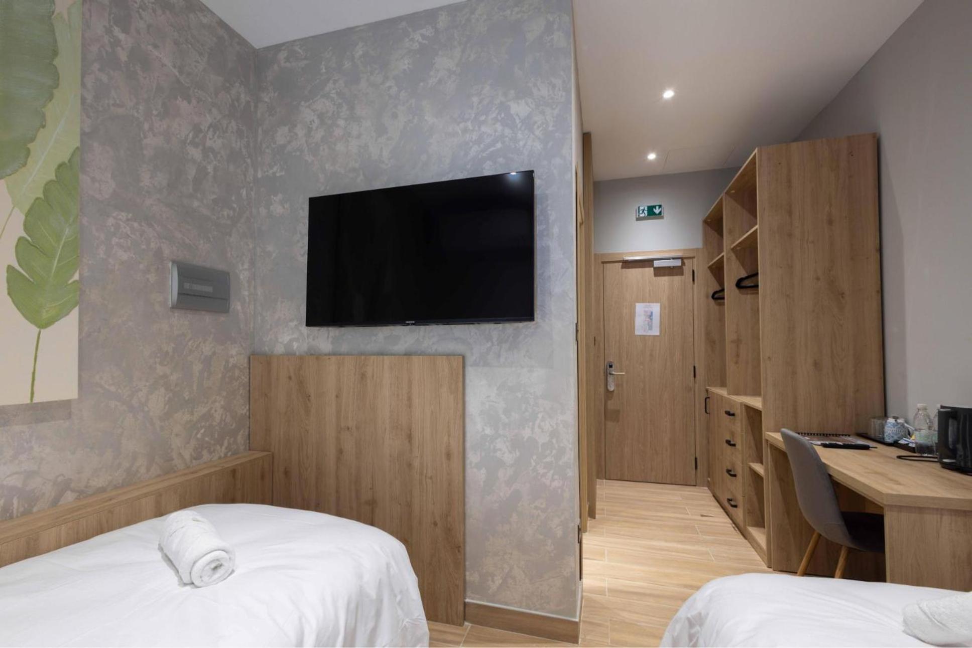 University Boutique Rooms Msida Eksteriør billede