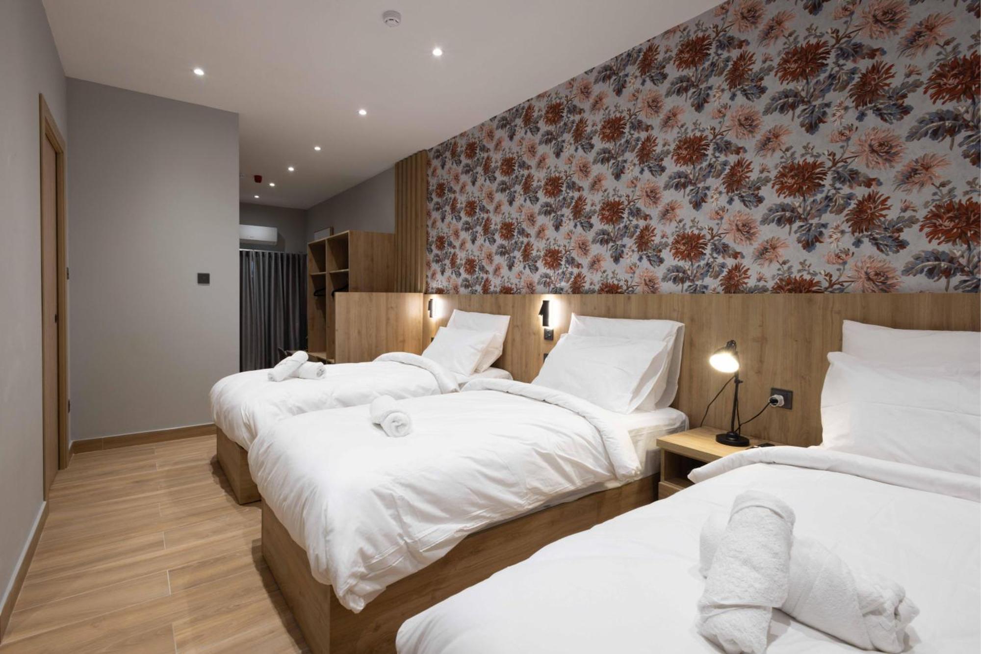 University Boutique Rooms Msida Eksteriør billede