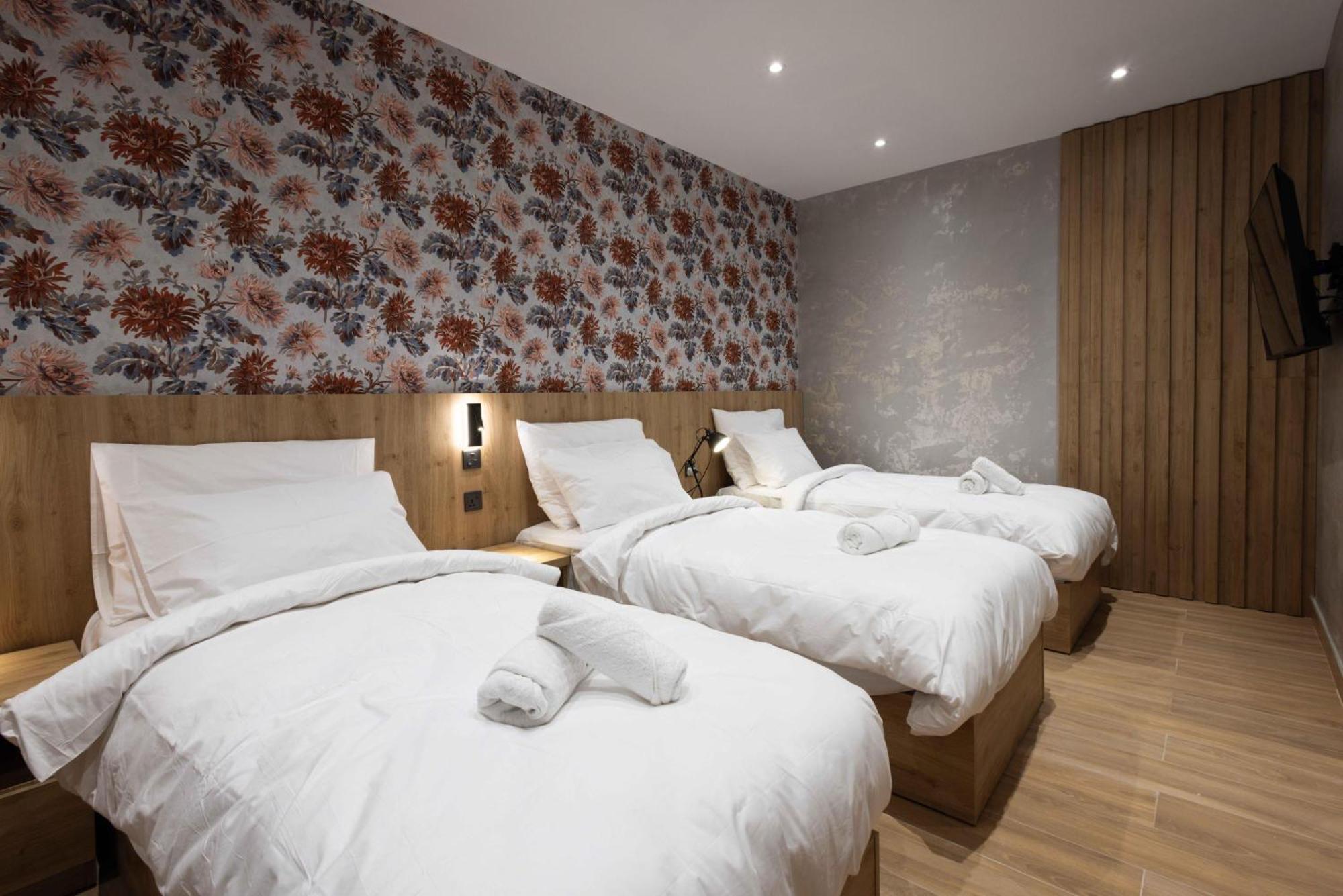 University Boutique Rooms Msida Eksteriør billede