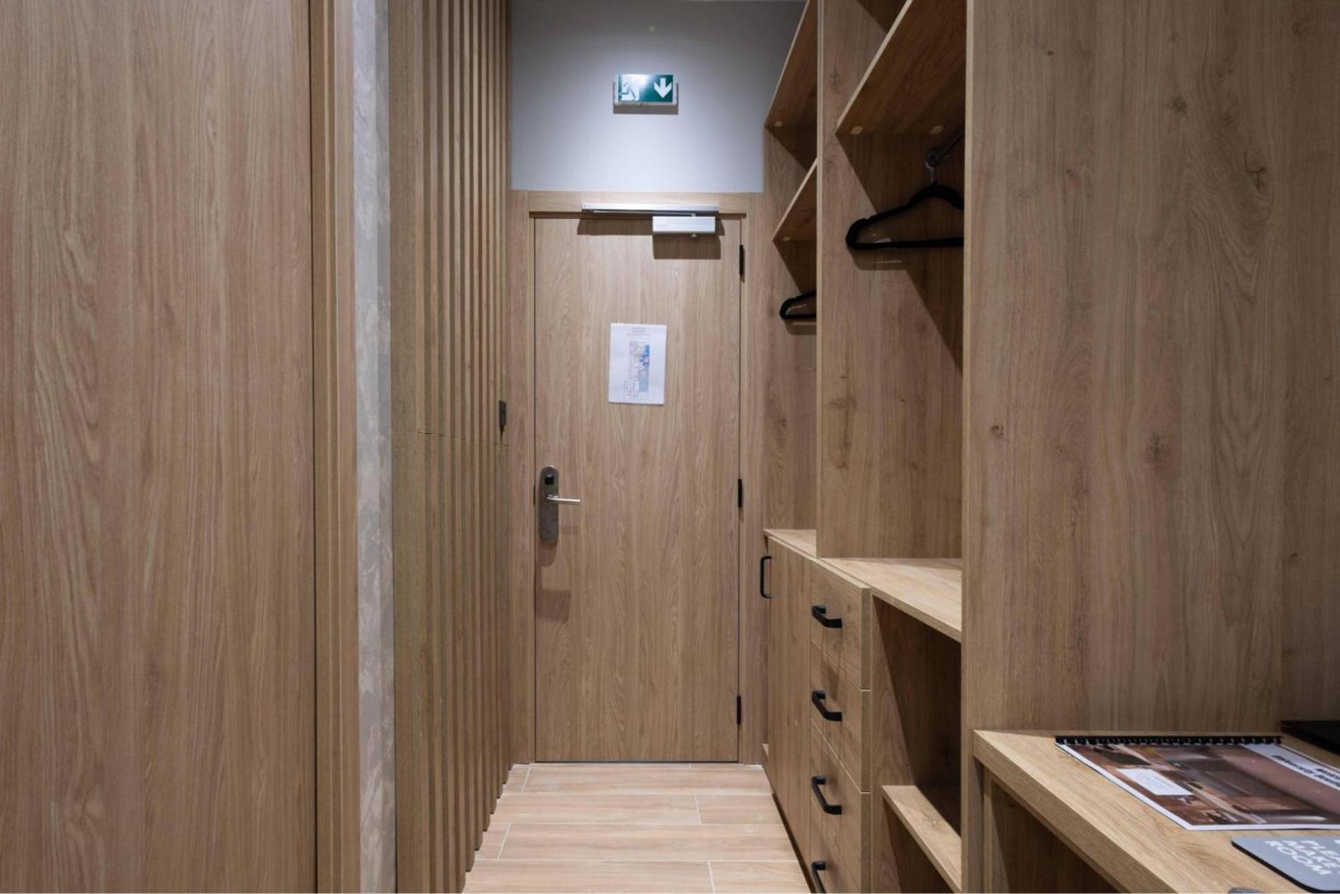 University Boutique Rooms Msida Eksteriør billede