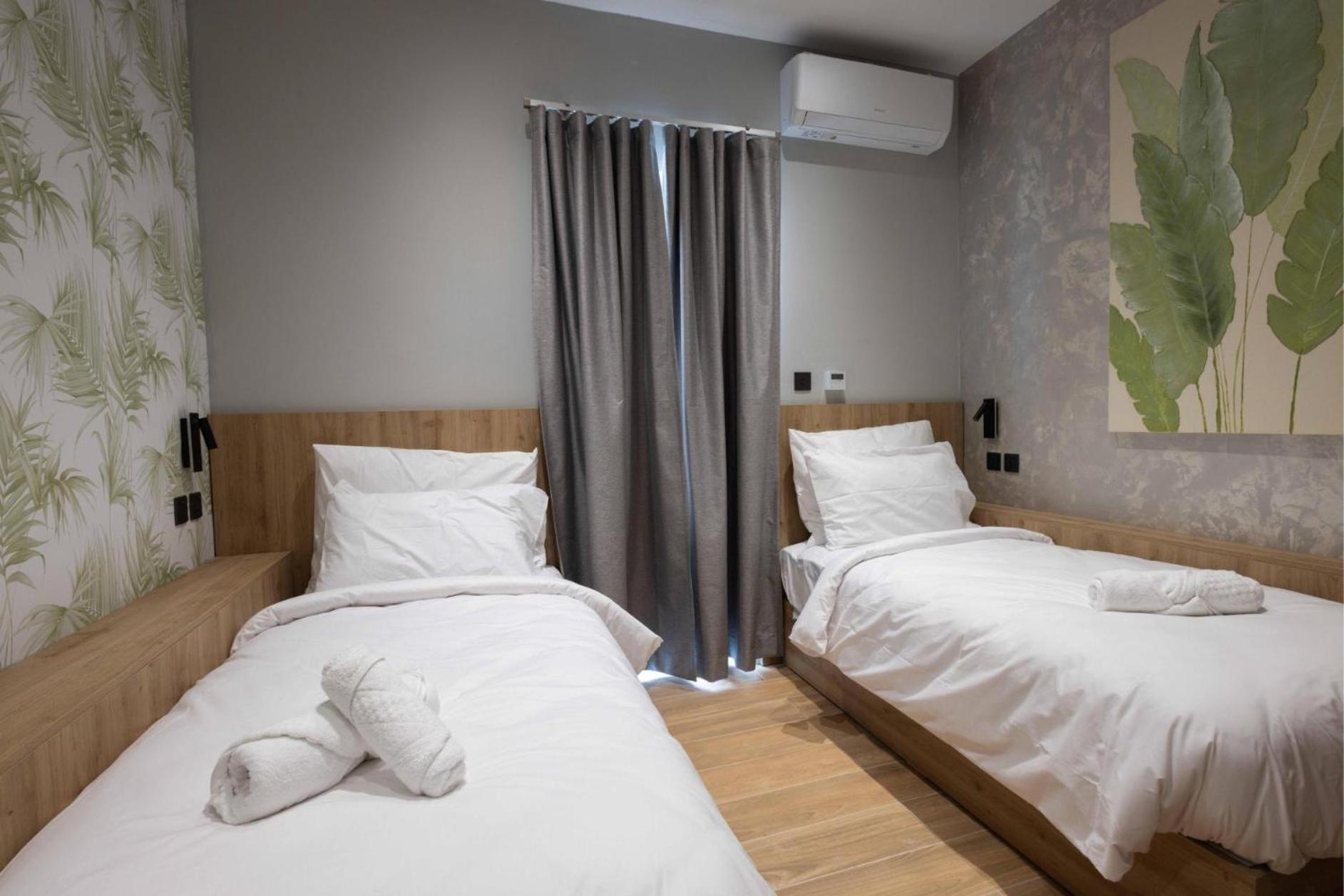 University Boutique Rooms Msida Eksteriør billede