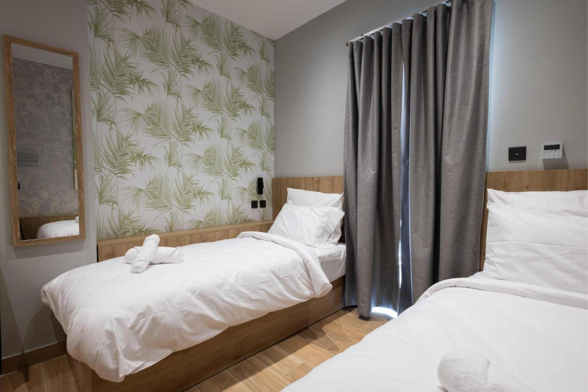 University Boutique Rooms Msida Eksteriør billede