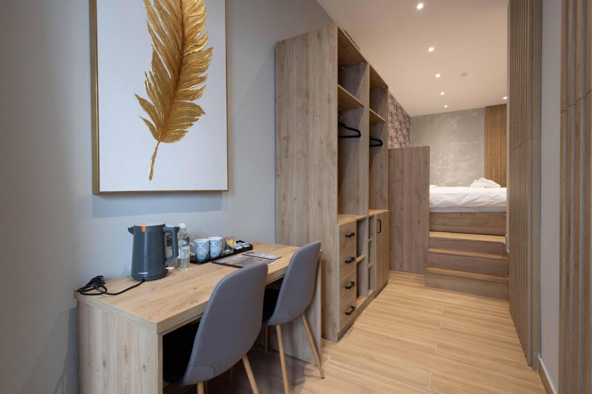 University Boutique Rooms Msida Eksteriør billede