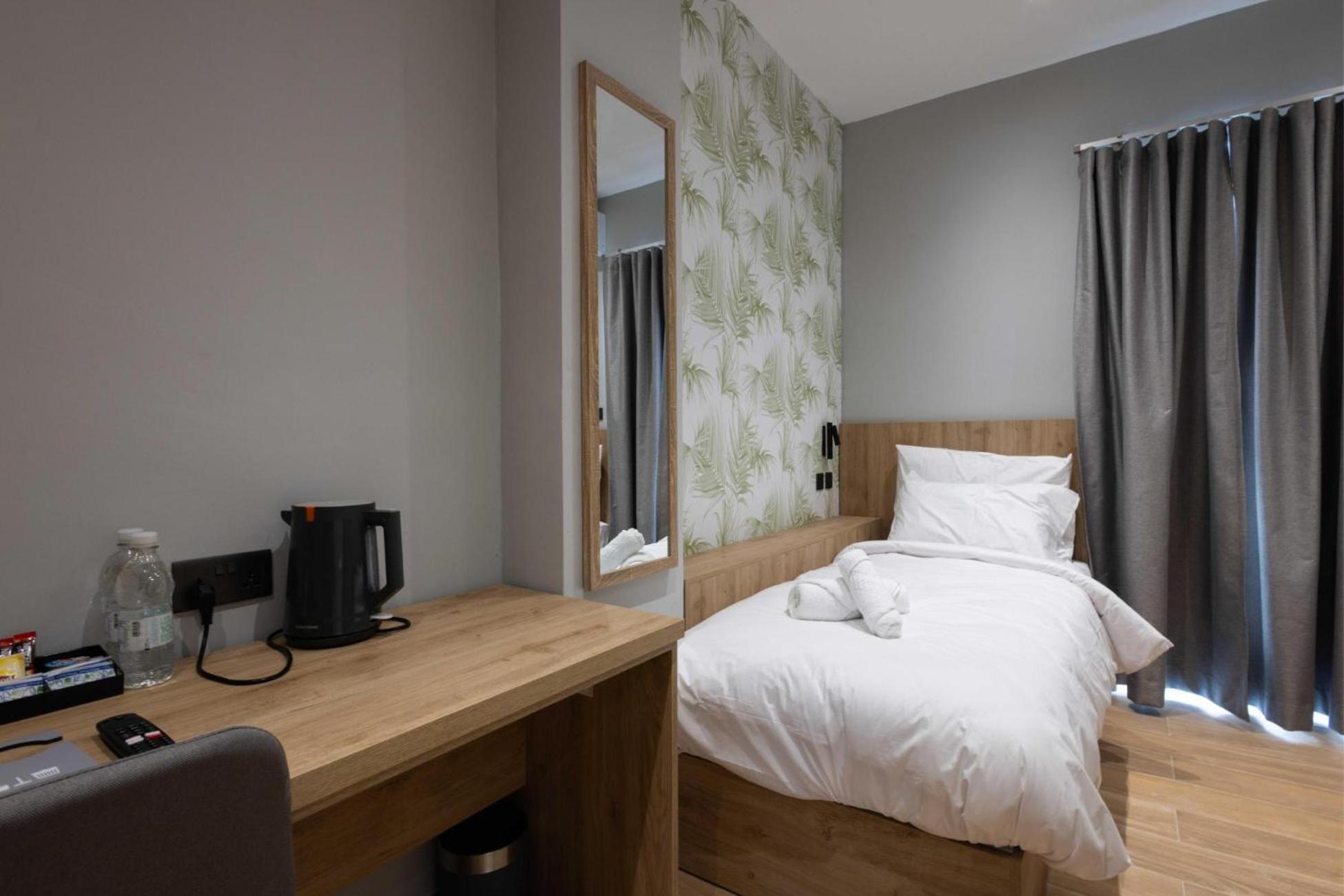 University Boutique Rooms Msida Eksteriør billede