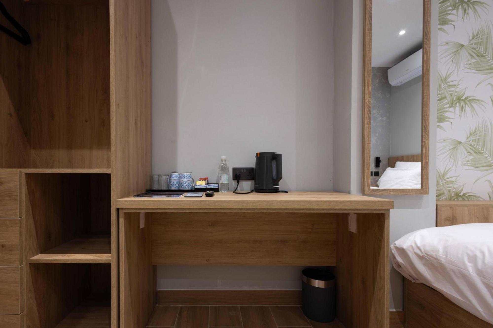 University Boutique Rooms Msida Eksteriør billede
