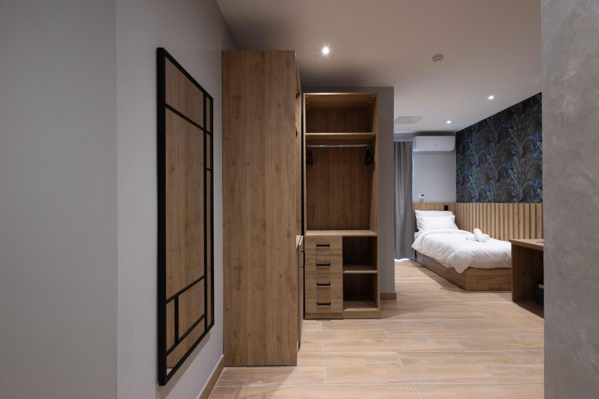 University Boutique Rooms Msida Eksteriør billede