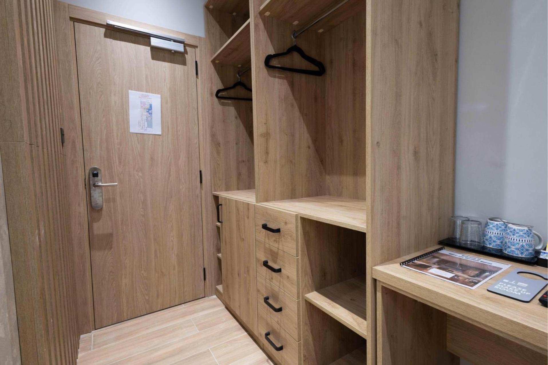 University Boutique Rooms Msida Eksteriør billede