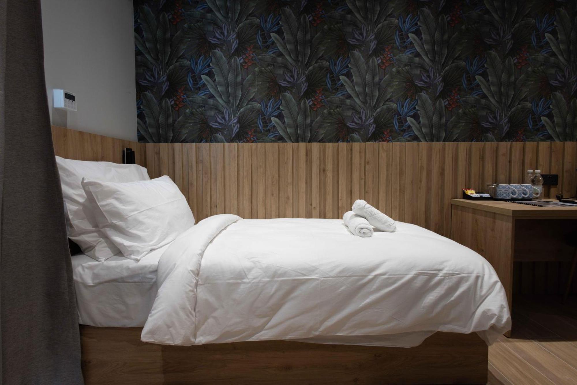 University Boutique Rooms Msida Eksteriør billede