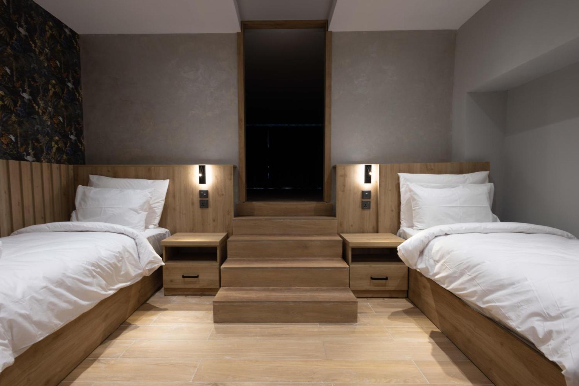 University Boutique Rooms Msida Eksteriør billede