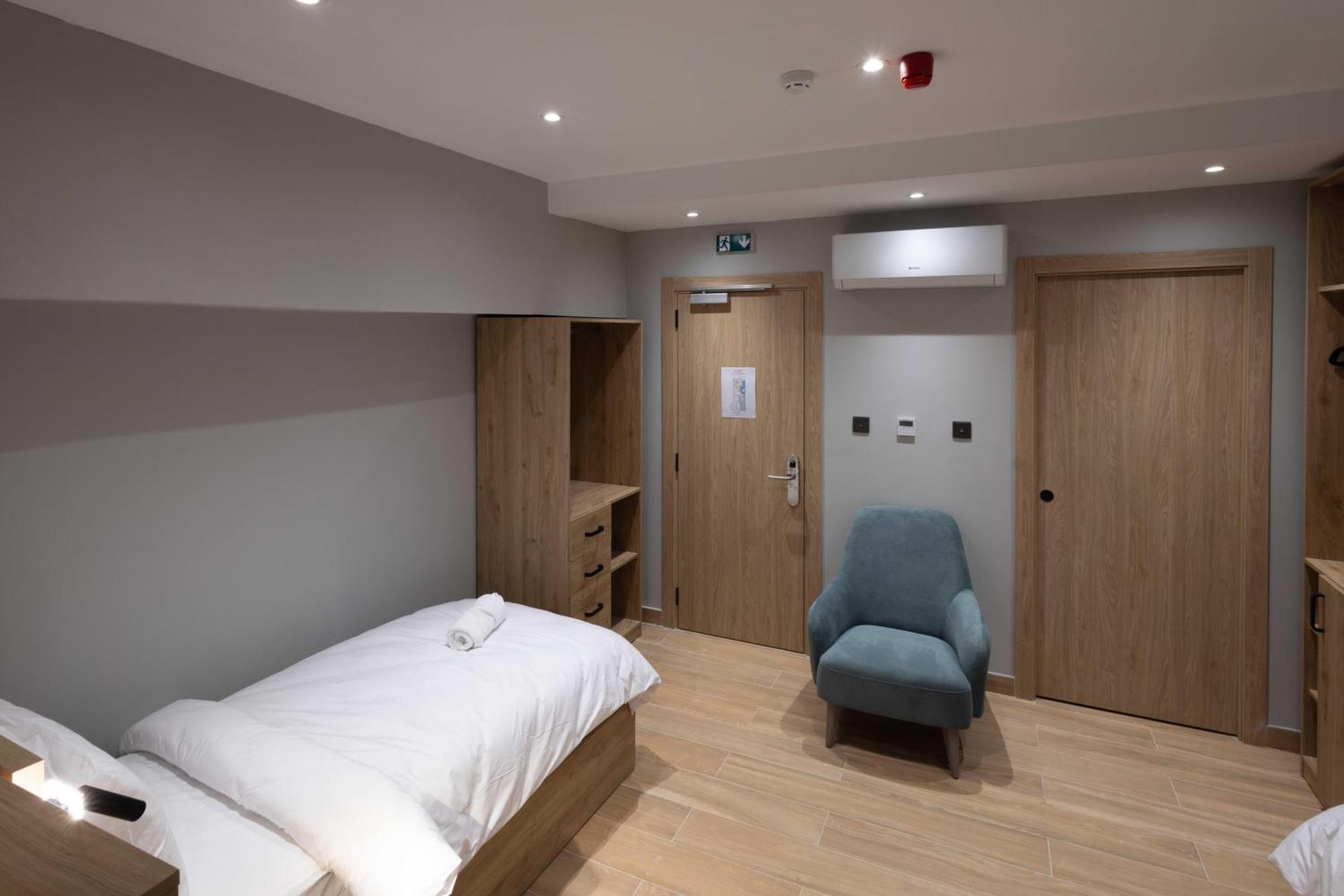 University Boutique Rooms Msida Eksteriør billede